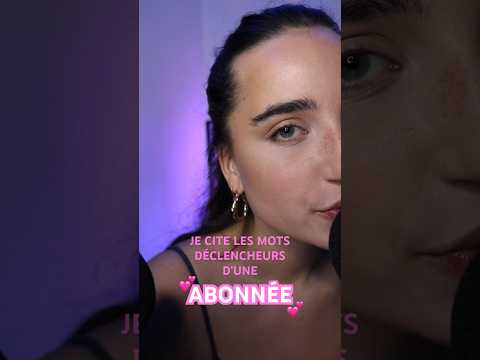 Je cite les mots déclencheurs dune abonnée vous aimez Envoyez tous