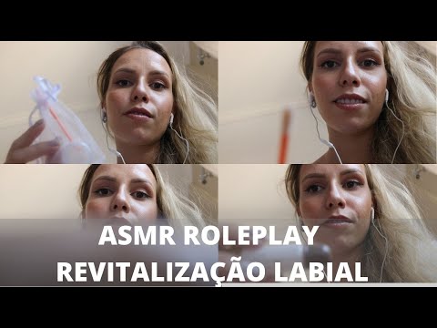 Asmr Roleplay Medico Otorrino Bruna Harmel Asmr