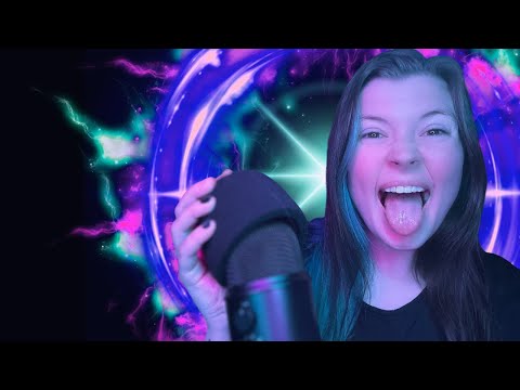 ASMR Fast And Aggressive Mic Pumping And Swirling That Keeps Getting Faster