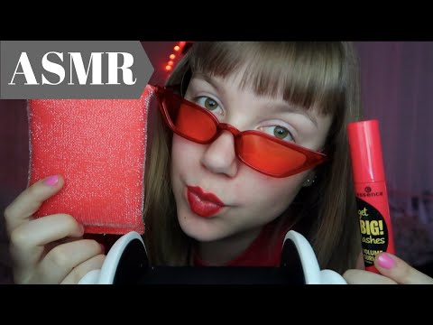 Asmr Trigger Assortment With Only Silver Items