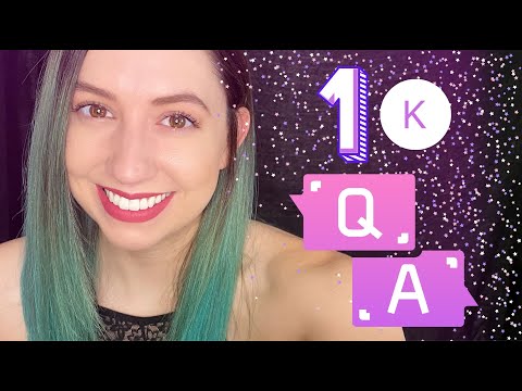 Asmr Get To Know Me K Q A What I Study Age Country Fave