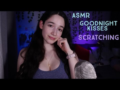 Asmr Kisses Mouth Sounds Whispers To Help You Sleep