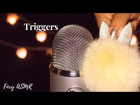 Asmr Intense Triggers For Tingles And Sleep Tapping Deep Relaxation