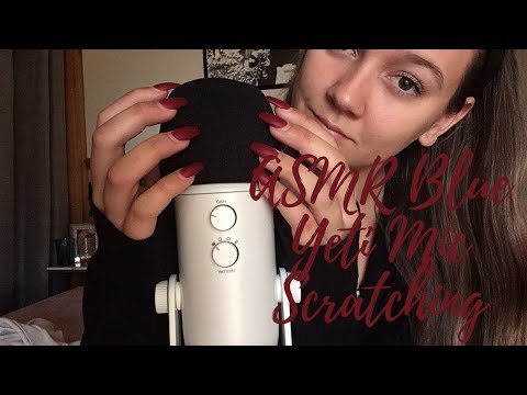 ASMR Tingly Triggers On The Blue Yeti Microphone