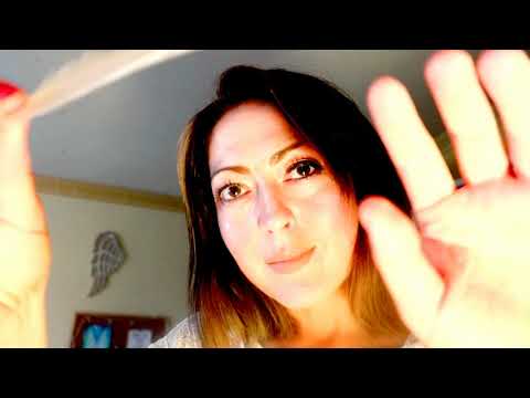 Asmr Intuitive Reiki Energy Healing Relaxation Asmr Hand