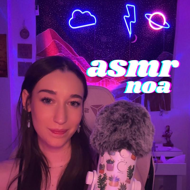 ASMRnoa - All videos @ The ASMR Index