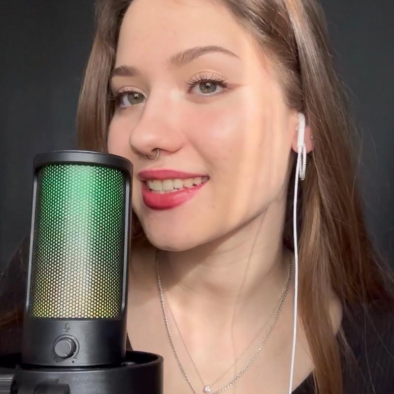 ASMR with Katherine