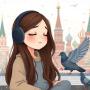 Eva en Russie