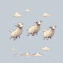 Three Sheep ASMR