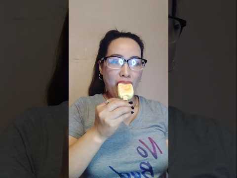 EATING POPSICLE #everyone #mukbang #shortsfeed #eating #popsicle
