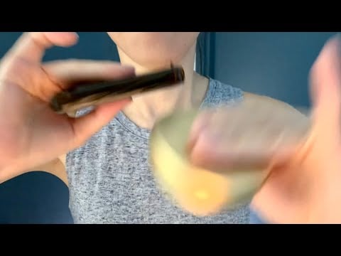 ⚡️FAST & AGGRESSIVE ASMR⚡️to Wake you Up, Hand & Mouth Sounds, Visual Triggers, Tapping