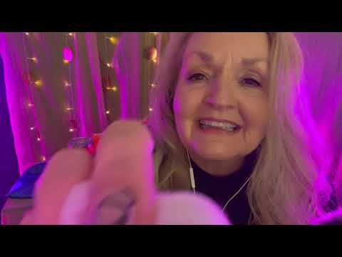 ASMR Mom Pampers You Whispered Role Play  / Personal Attention