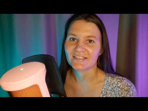 ASMR Guess the word in Russian (whisper, Russian accent)