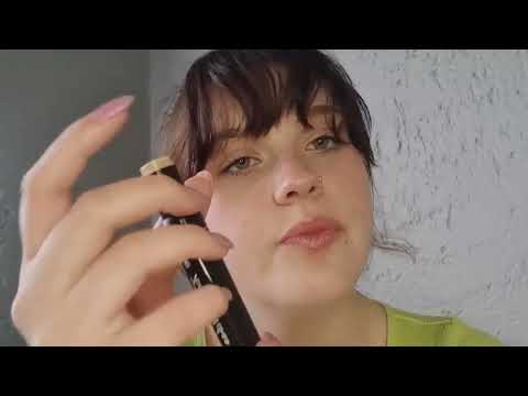 ASMR | Drawing and Colouring you🎨