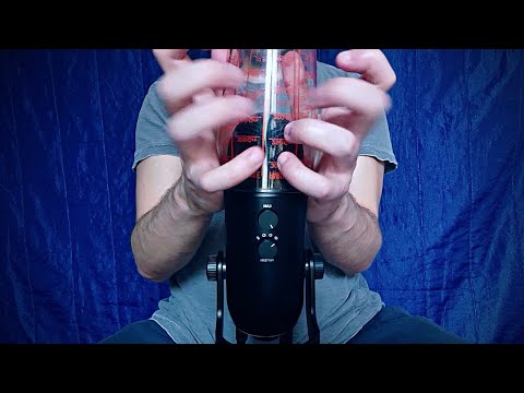 ASMR destroying your eardrums 🤯 Fast AGGRESSIVE Tapping (no talking)