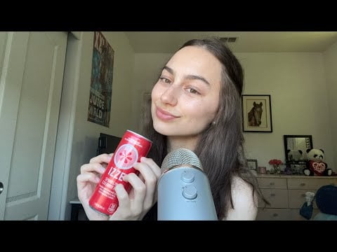 asmr tapping & yapping 