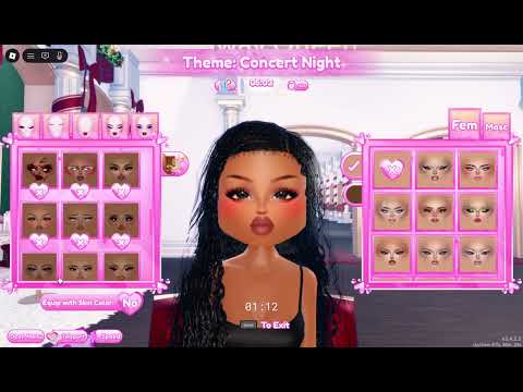 Roblox: Dress To Impress✨