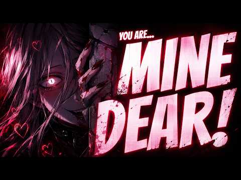 Yandere Insane CRAZY Loving ASSASSIAN Won't Let You GO & Makes You Hers ASMR | Yandere ASMR Roleplay