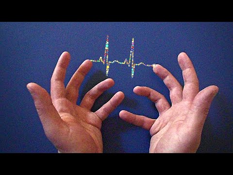 ASMR Rhythmic Hand Sounds [Fast & Aggressive] no talking (2)