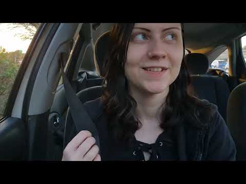 ASMR in My Car 🚗 (Soft Spoken, Tapping, Scratching)