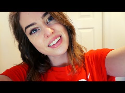 ASMR window tapping, white noise, birds