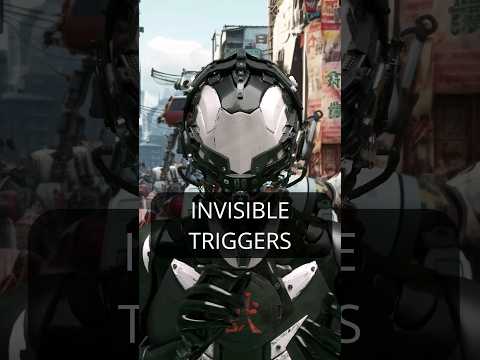 Invisible Triggers #asmr