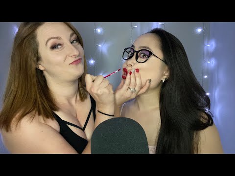 ASMR | Asian Lady Roasts Makeup Artist Roleplay | Asian Accent