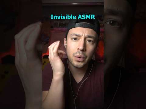 Invisible ASMR Will Scratch Your Brain!