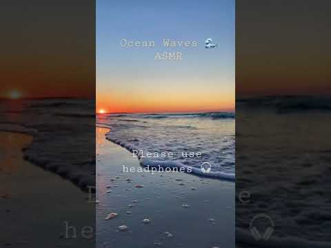 Ocean Waves ASMR