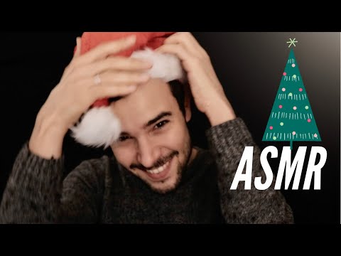 ASMR | le THÉ MAGIQUE de NOËL 🎄 (tapping, crépitement et autres magies ✨)