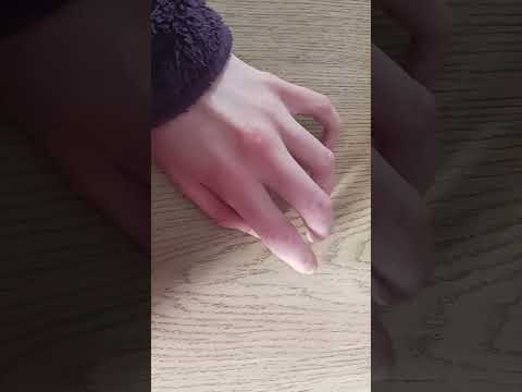 ASMR - Camera & Wood Tapping/Scratching (Lo-fi)