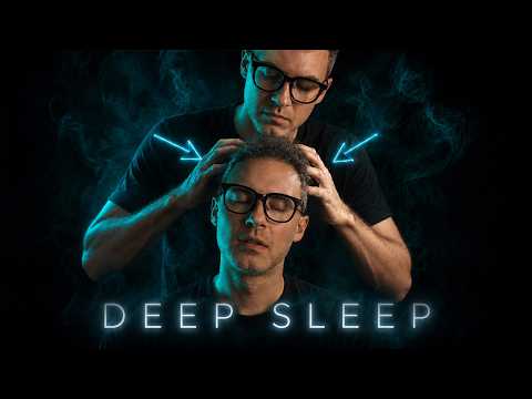 The SLEEPIEST ASMR Head Massage You’ll Ever Experience… (big tingles)