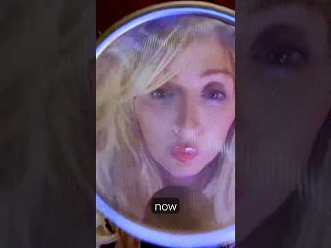 {ASMR} LIGHTS, GUM, AND CLICKY WHISPERS #asmr #shorts #shortsfeed #shortsvideo #reels #explore