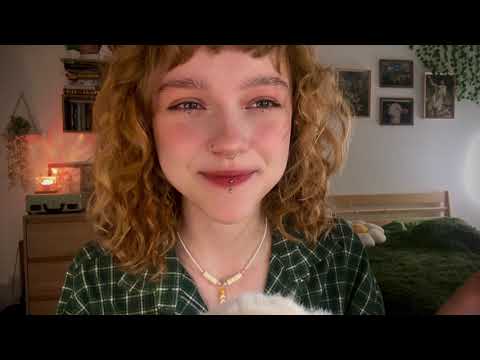 asmr ~ taking care of your skin before going to bed 💫✩₊˚.⋆☾⋆⁺₊✧  