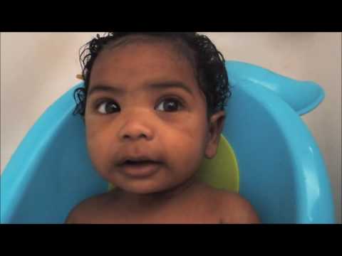 BATH TIME!!!