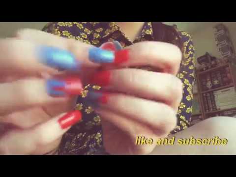 ASMR - Nail Tapping