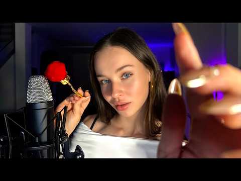 ASMR Giving You Shivers Down Your Back Until You Sleep 😴