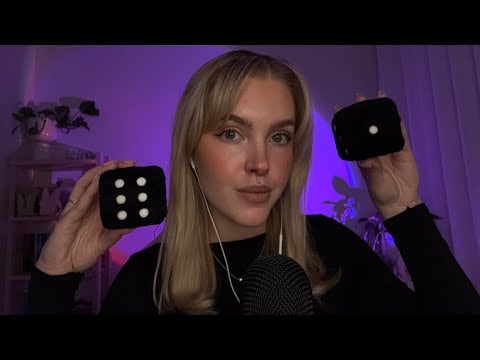 ASMR instructions are different for everyone | follow my instructions for sleep