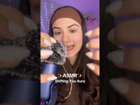 lil aura shift for you 🤍✨ #asmr