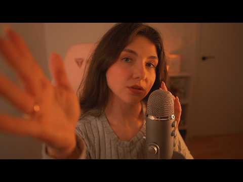 ASMR Susurros para calmar la ansiedad y apagar la mente 🧠💤 | Lonixy ASMR
