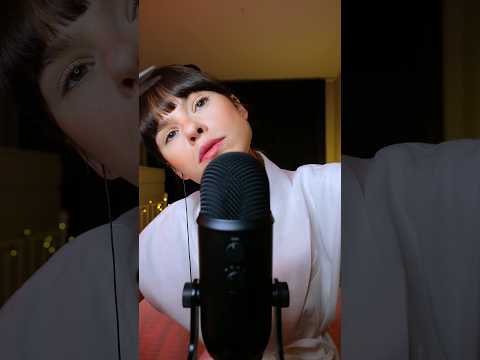 ✨ SASSY ✨ Swedish ASMR hairdresser ✂️ #asmr #roleplay #swedish