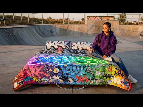 Hypnotic Bed Designs 😴 | Endless ASMR