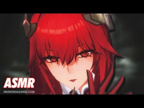 Yandere Redhead Vera Tends To Your Wounds [F4M][Sleep Aid] — PGR Fan ASMR