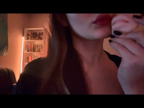 АСМР многослойные триггеры для сна и мурашек/ASMR multi-layered triggers for sleep and goosebumps