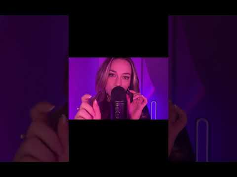 Inaudible Whispering #asmr #mouthsounds #tingles #asmrvideo #asmrsounds