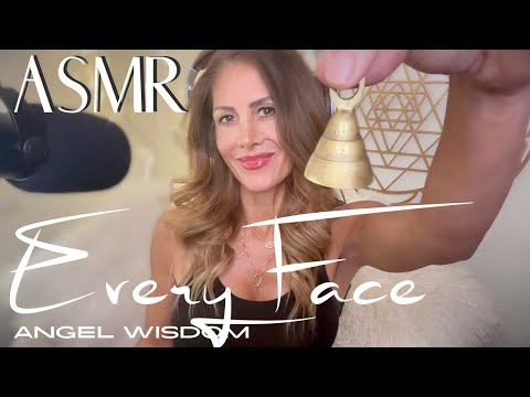 ASMR🪽Angel Wisdom: 04/13 ✨ EVERY FACE