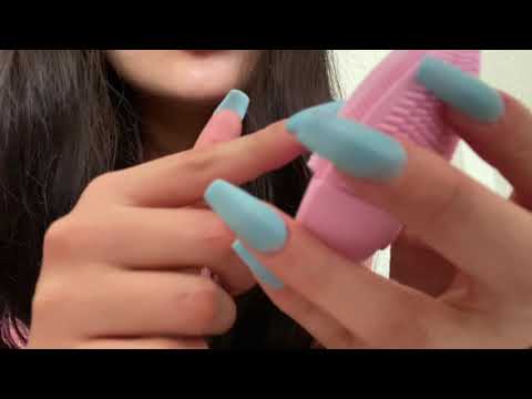 Asmr- tu novia te consiente