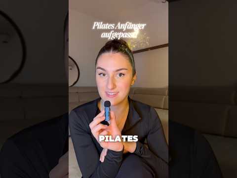 #pilatesanfänger #motivation #pilates #pilatesworkout