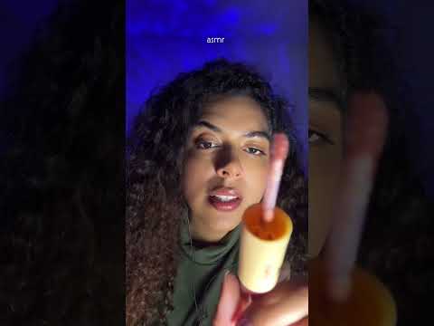 ASMR cuidando de você 🥰 #dormir #asmr #relxing #asmrsounds #asmrtriggers #asmrvideo #shorts