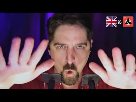 ASMR Breathing but u Can't Keep Up 😮‍💨